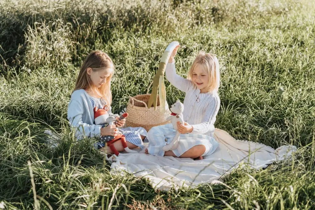kids outdoor activities