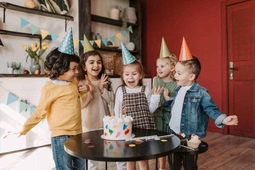 Surprise Birthday Party