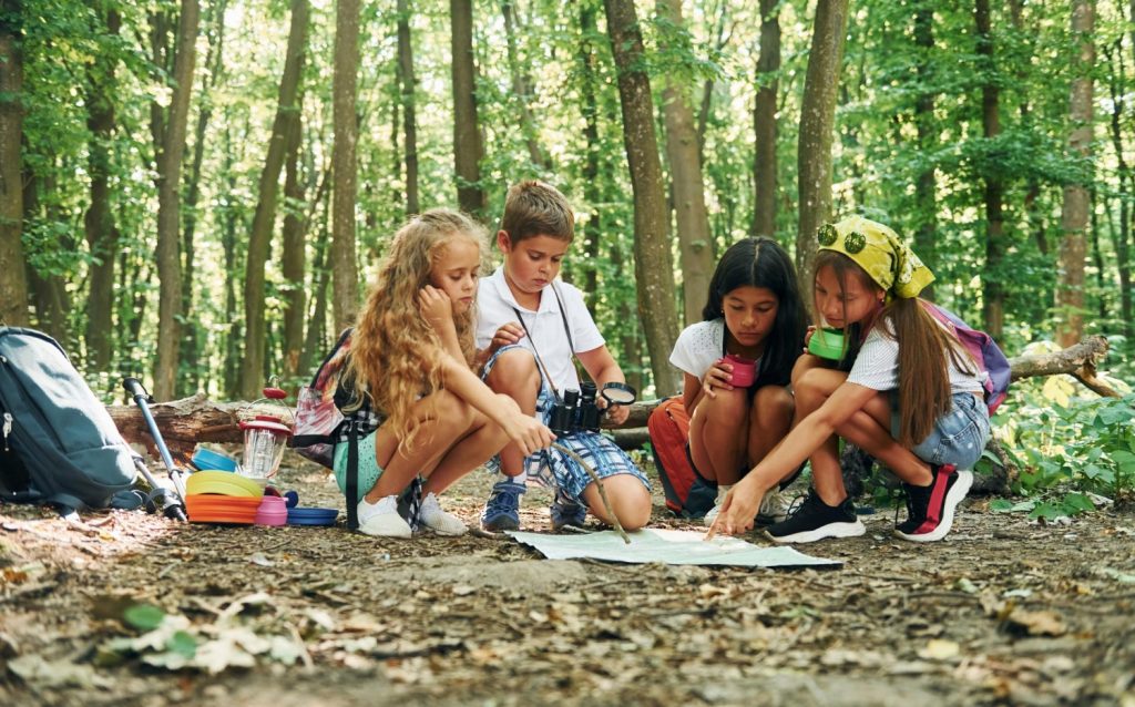 Kids' Summer Camp
