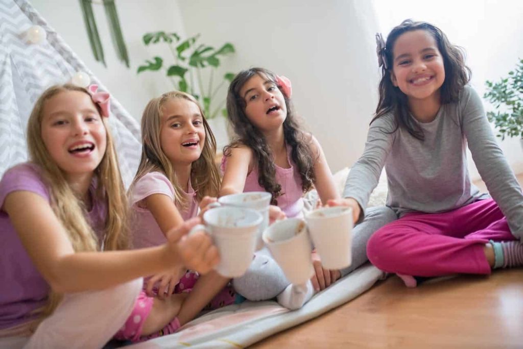 Sleepover Party