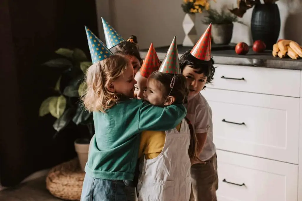 Birthday Parties