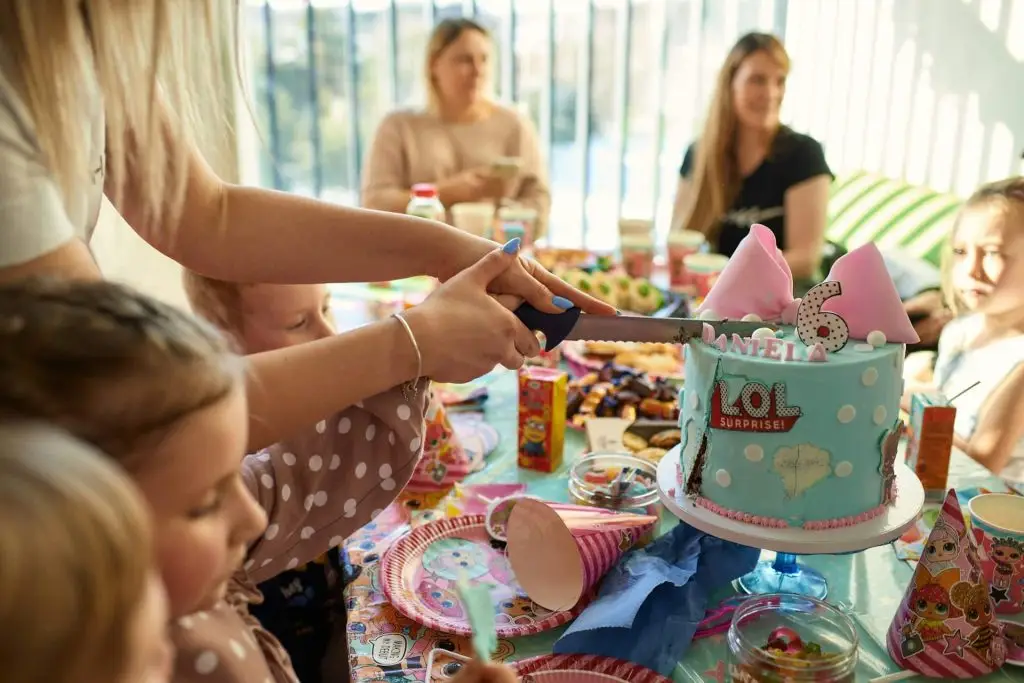 birthday party