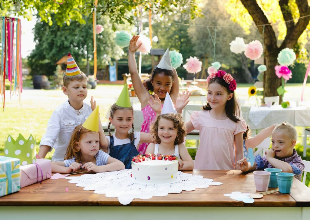 kids birthday party