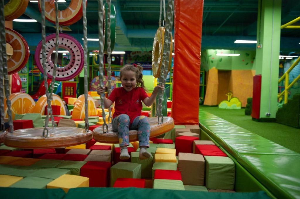 indoor playground