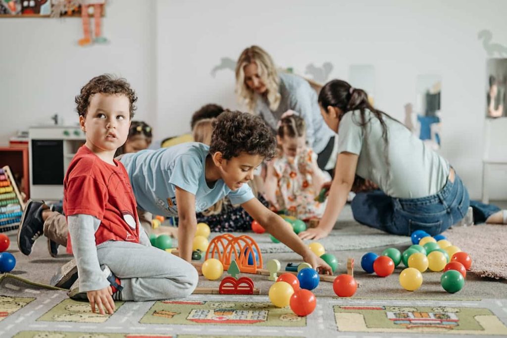 indoor playground