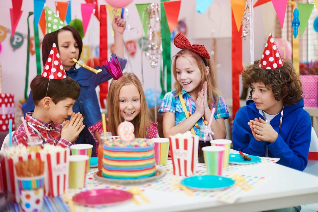 Magical Sparkle Party