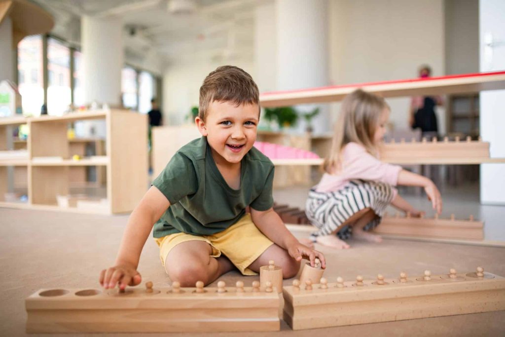 indoor park