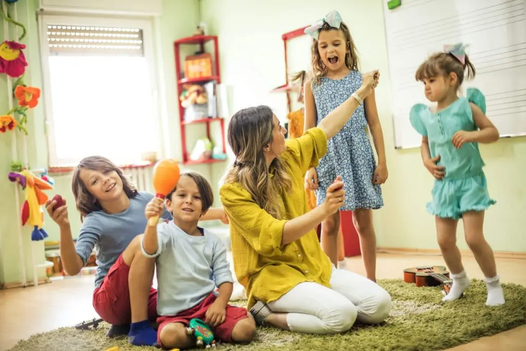 Indoor Play Birthday Party