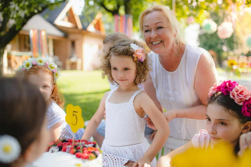 Uninvited Siblings To Kids' Parties