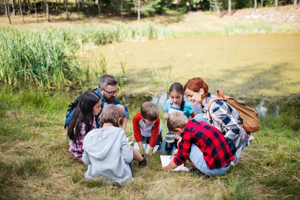 Camp Activities