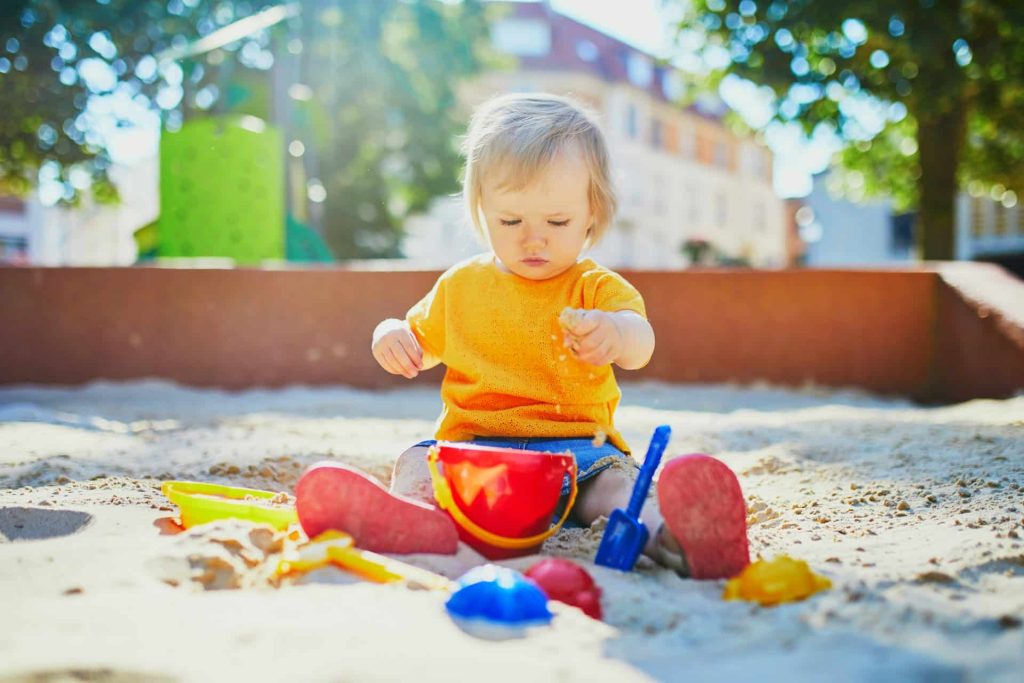 sandbox