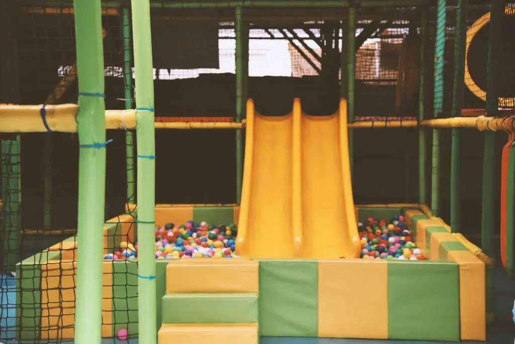 Indoor Playgrounds