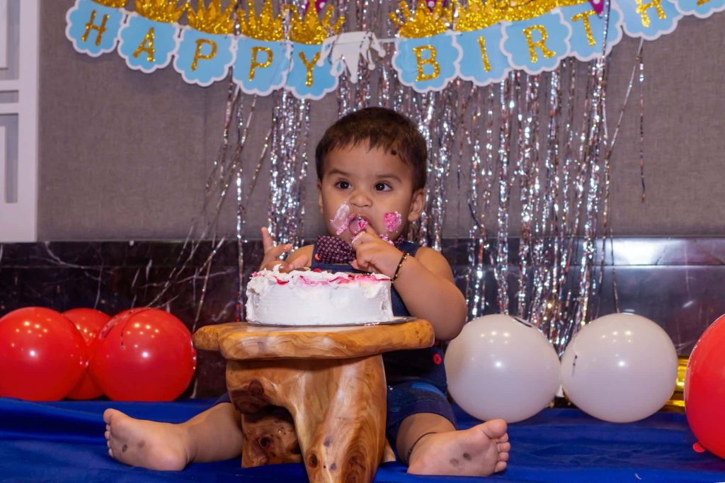 toddlers birthday party