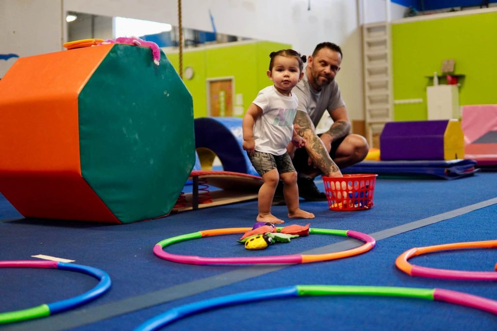 indoor play fun