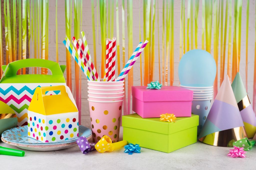party supplies