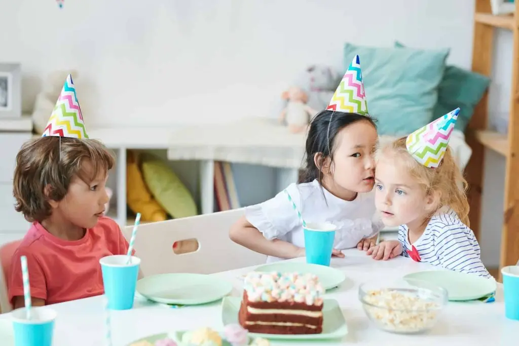 birthday party