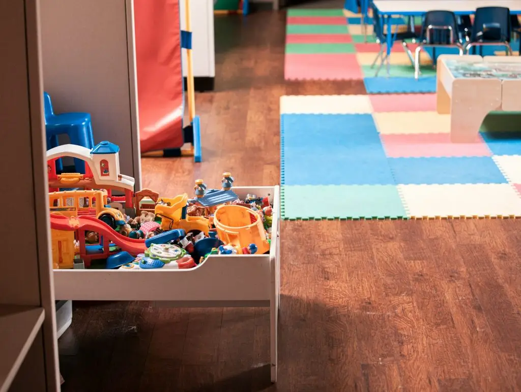 play equipment
