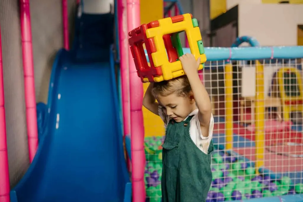 indoor play