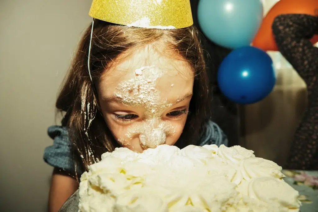 child's birthday