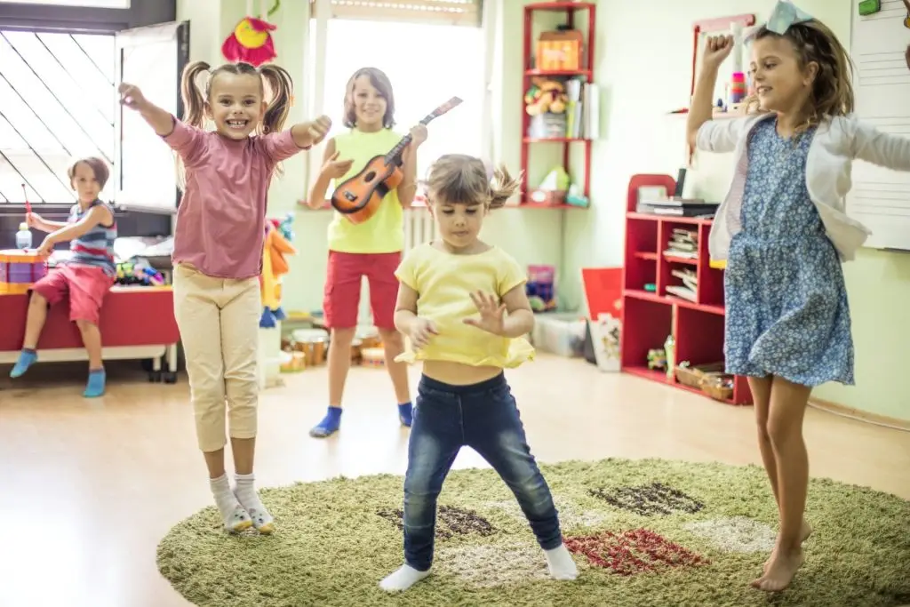 indoor play