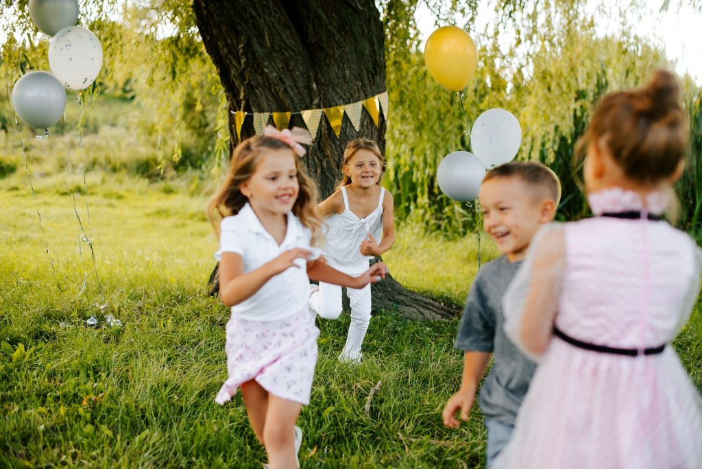 kids birthday party