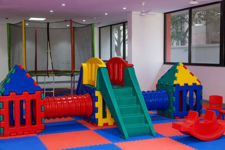 indoor playground