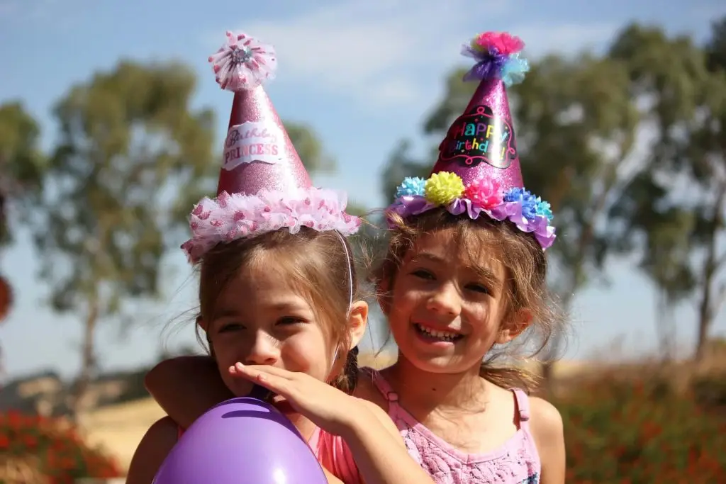 birthday party