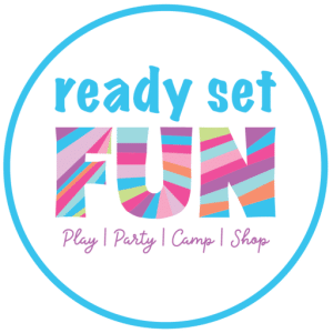 Ready Set Fun in Sandy Springs | Play | Party | Camp | Shop for families with kids aged 1-8