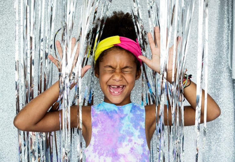 Sparkle-Themed Parties