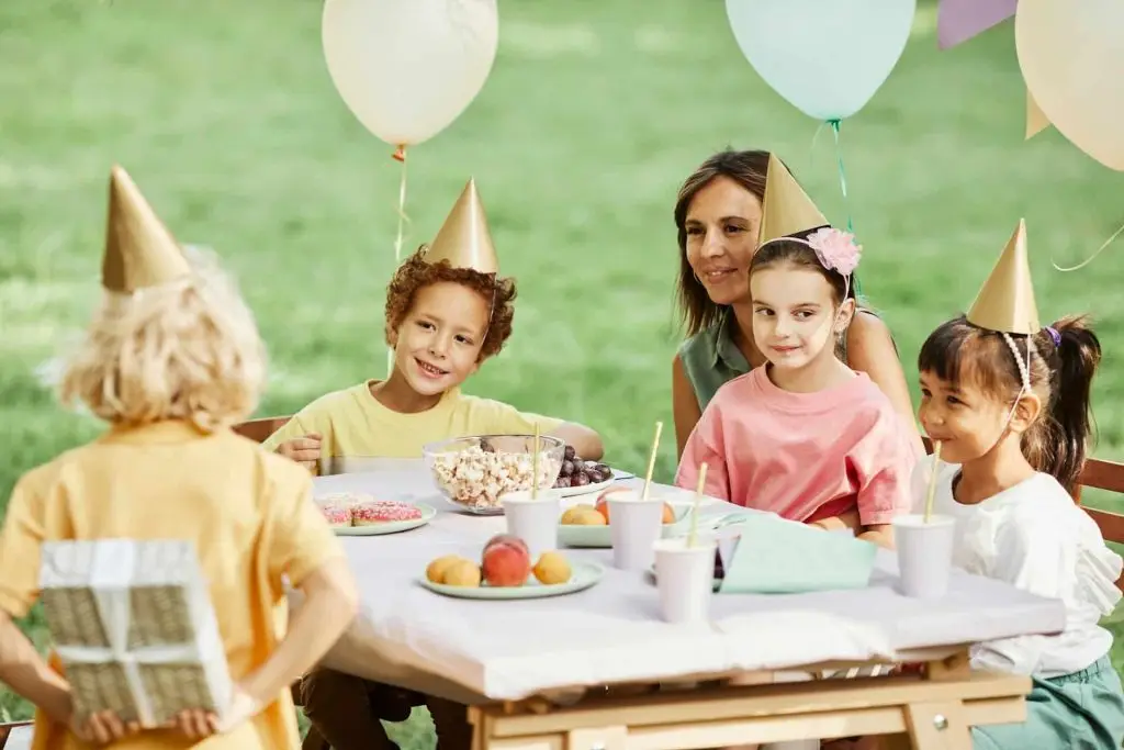 Party Guests