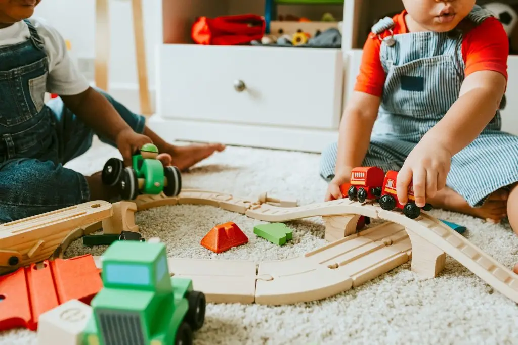 indoor play
