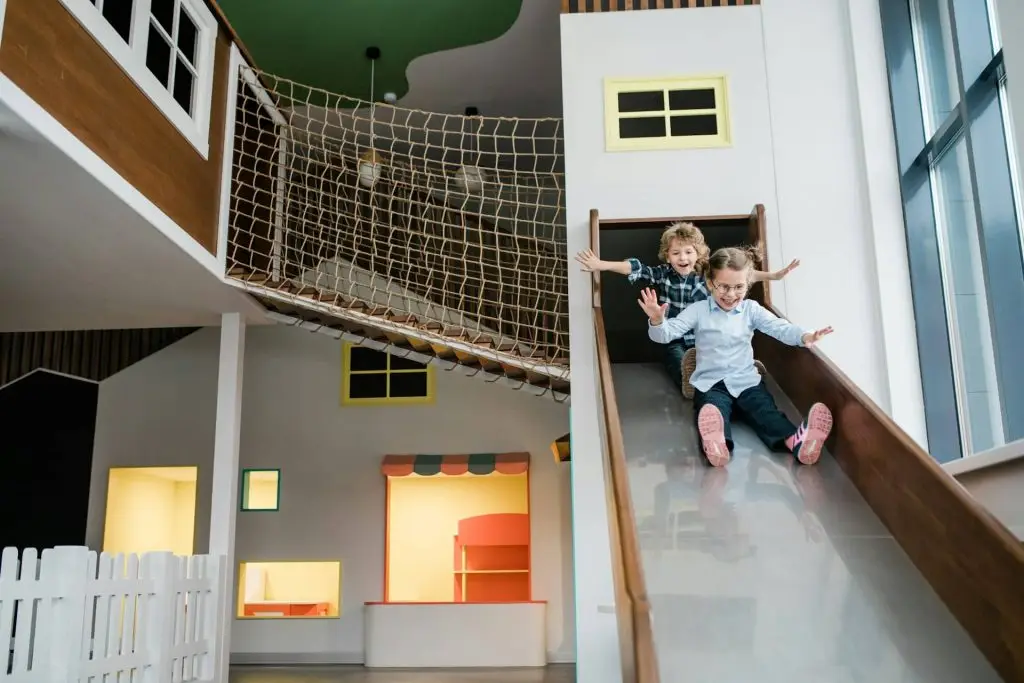 indoor playground