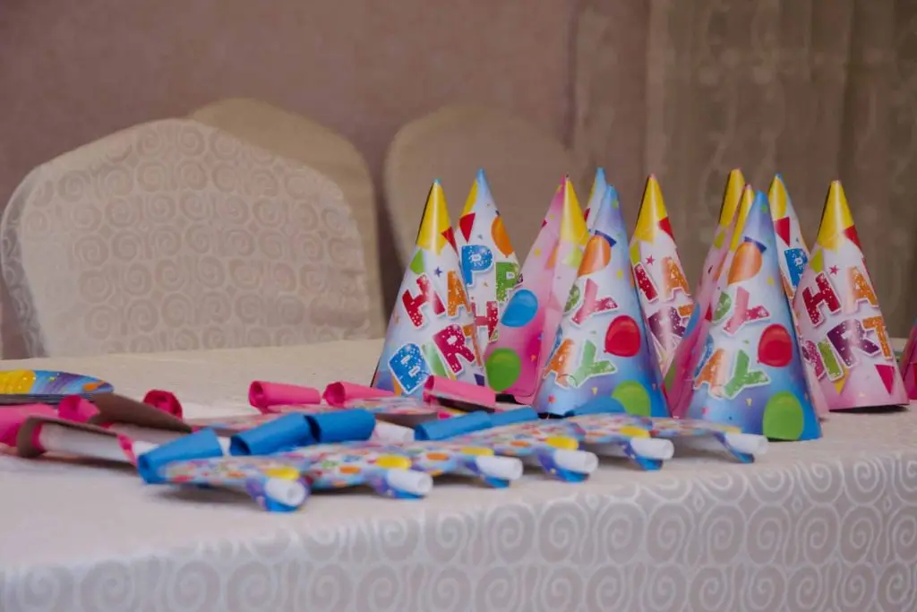 Birthday Crafts