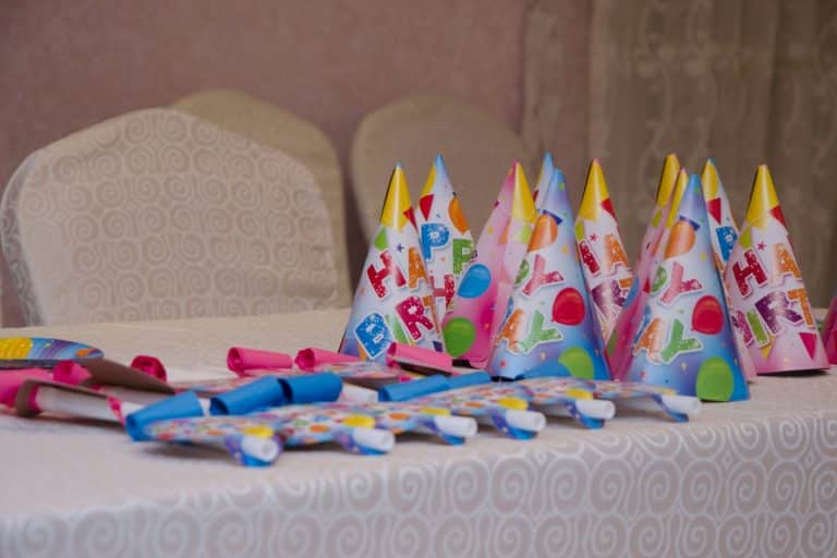 Birthday Crafts