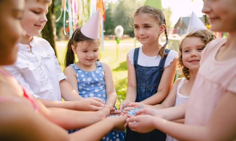 Birthday Craft Activities