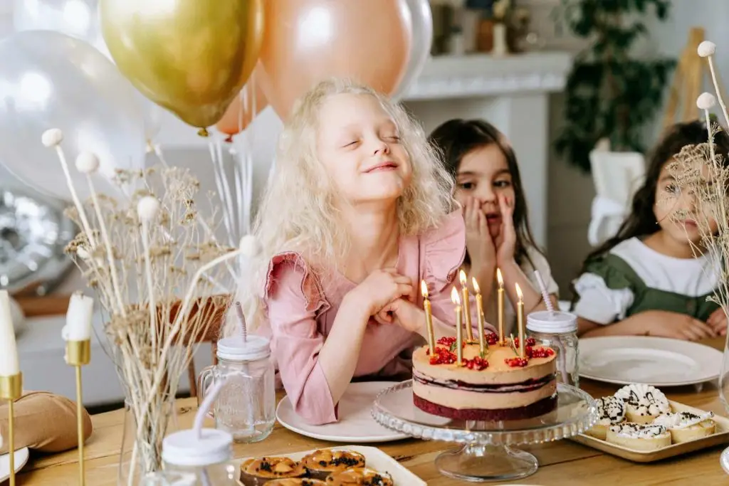 kids birthday party