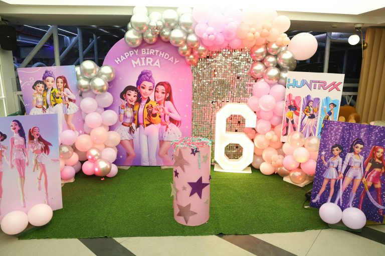 Indoor Birthday Venue