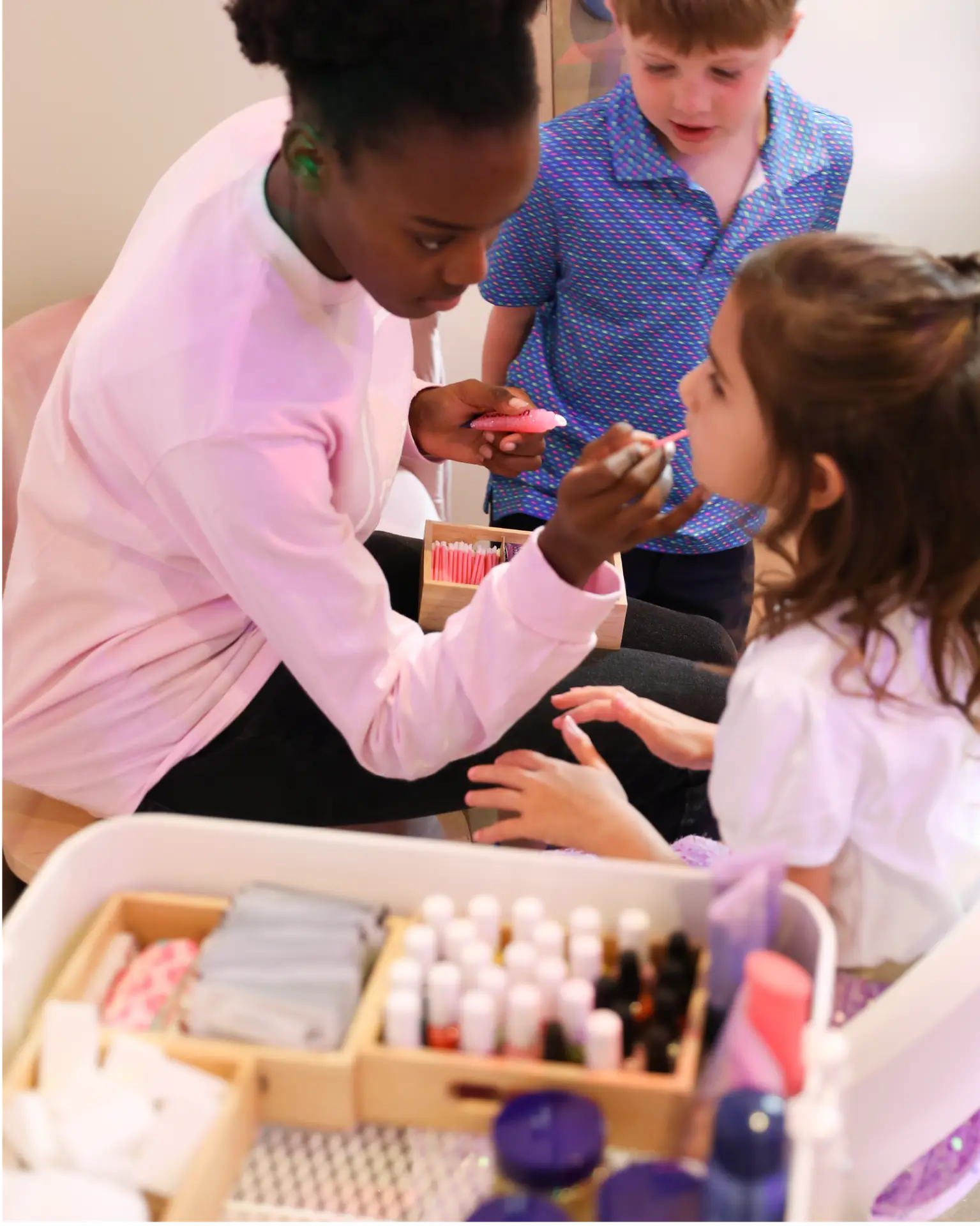 Themed Experience Birthday Parties for Kids | Ready Set Fun Sandy Springs