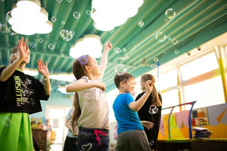 Indoor Summer Camp