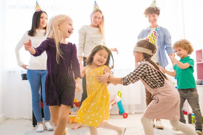 indoor party game